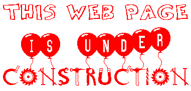 This Web page is under construction