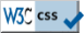 Site coded valid CSS3
